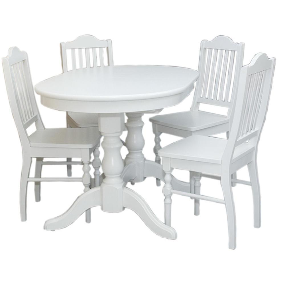 Кухонные столы набережные челны. Обеденная группа Беатриче New/гольфи белый. Обеденная группа ct2950т-8162. Обеденная группа (стол MK-1607iv стул MK-1698-IV 4 шт.). Белый стол и стулья для кухни.
